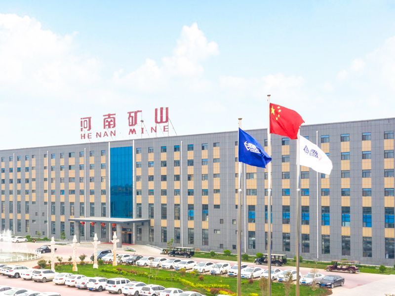 智能產業(yè)園辦公樓