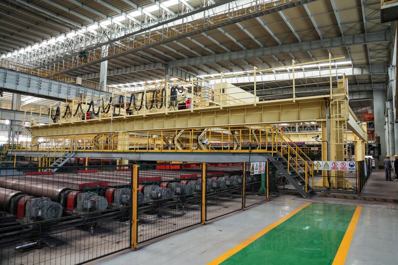 物料搬運(yùn)界的智能幫手，選河南礦山就對(duì)了！