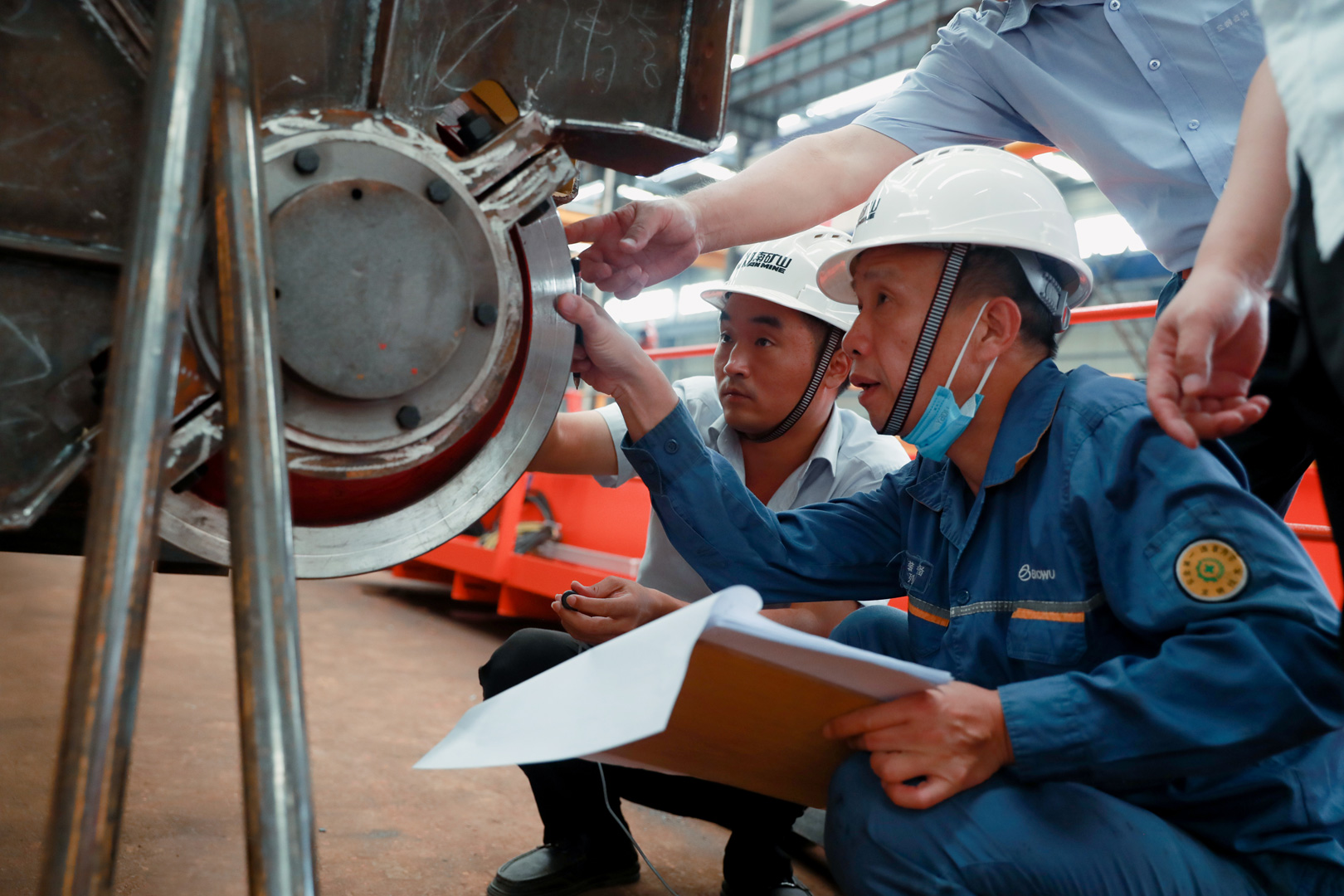 河南省礦山起重機(jī)有限公司