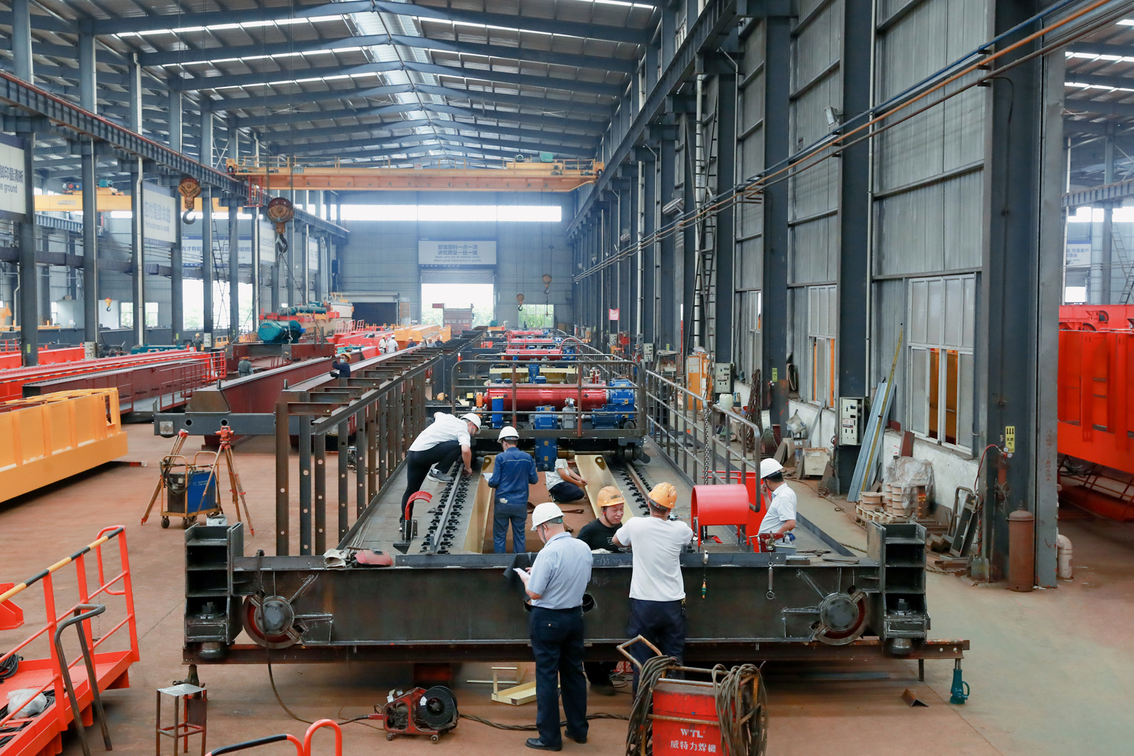 河南省礦山起重機(jī)有限公司