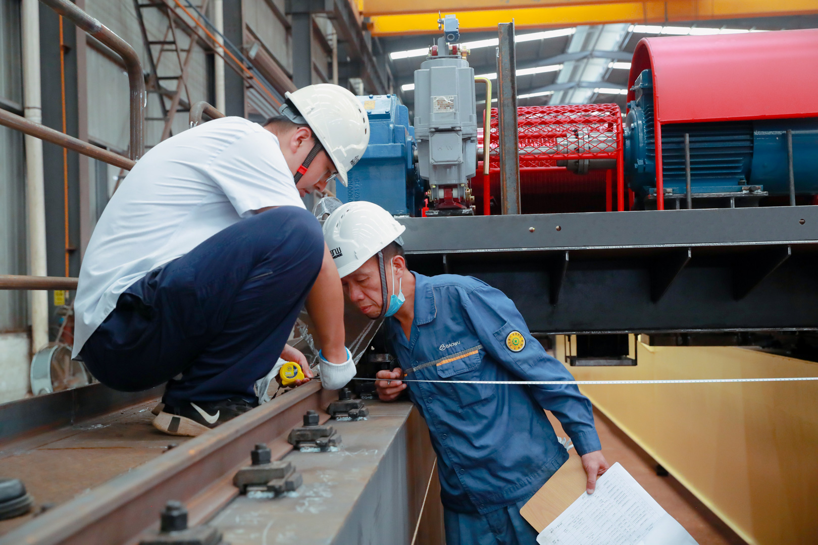 河南省礦山起重機(jī)有限公司