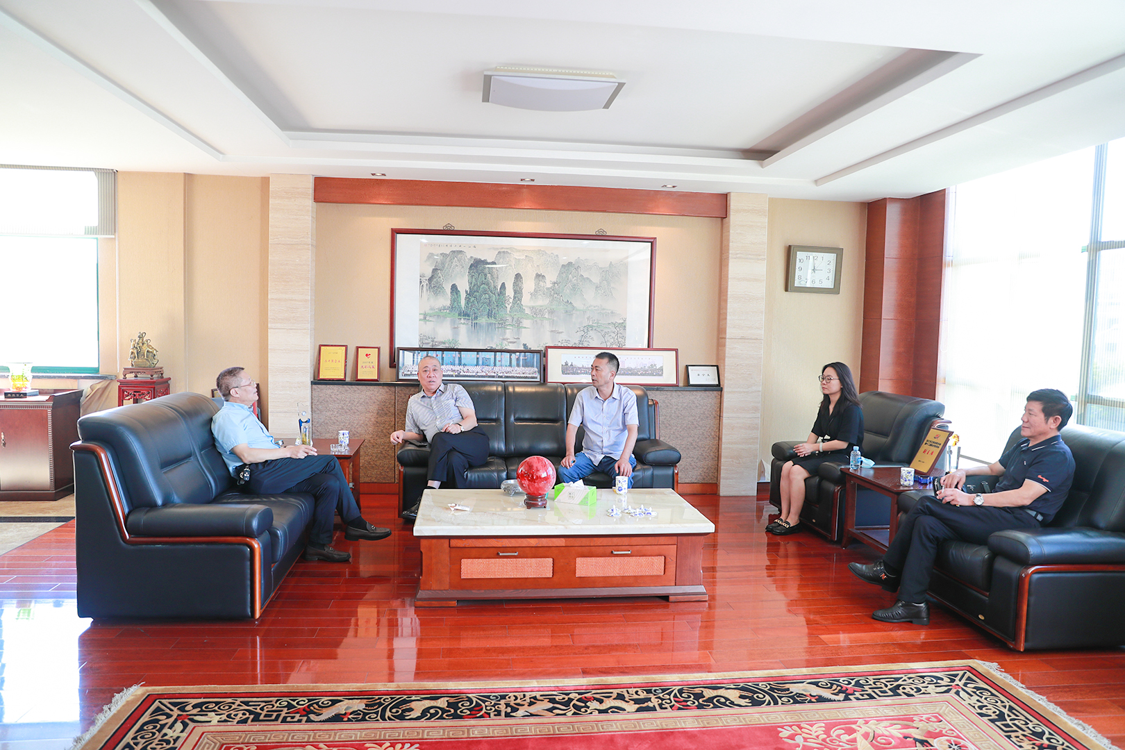 河南省礦山起重機有限公司